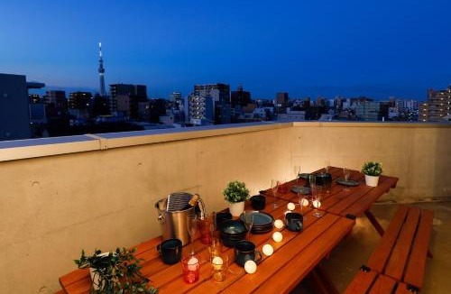 Morishita Apartment | Kiyosumi SOHO4B, 5th floor, 6th floor - Vacation STAY 20622v