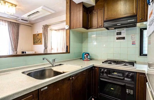 Nakano Apartment | KIZEN VILLA