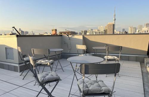 Kiyosumi-Shirakawa Apartment | KLASSO Tokyo Sumiyoshi Apartments
