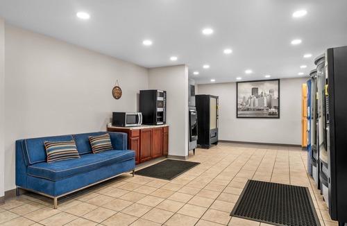 Allentown Hotel | Knights Inn Allentown