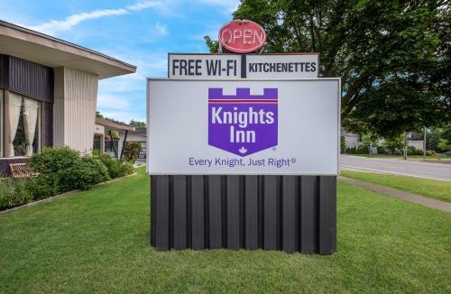 Aldershot Hotel | Knights Inn Burlington