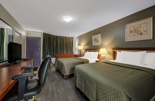 Aldershot Hotel | Knights Inn Burlington, ON