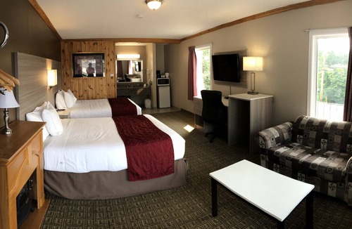 Huntsville Hotel | Knights Inn Huntsville, ON
