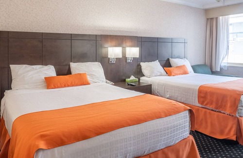 North Bay Hotel | Knights Inn North Bay