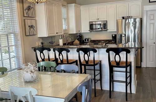 Frangista Beach House | Knot a Care- Less than 200 Yards to Deeded, Private Beach+community pool!