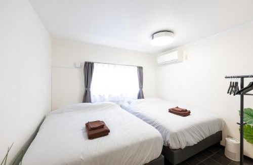 Chuo Apartment | Kodenmacho Building Room 201 - Vacation STAY 38318v