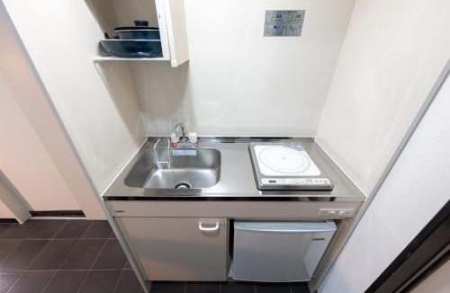 Chuo Apartment | Kodenmacho Building Room 201 - Vacation STAY 38318v