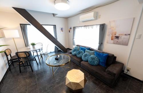 Chuo Apartment | Kodenmacho Building Room 201 - Vacation STAY 38324v