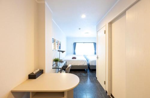 Chuo Apartment | Kodenmacho Building Room 201 - Vacation STAY 38324v