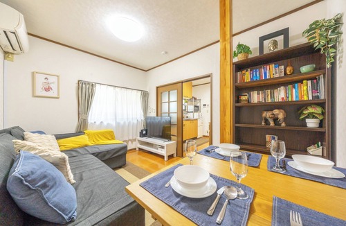 Shinjuku House | Koenji House | Family-Friendly Haven