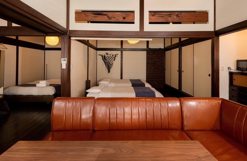 Kotsubo House | Kohaku AMBER Kamakura Zaimokuza