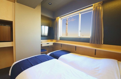 Komagata Hotel | KOKO HOTEL Asakusa Komagata