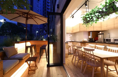 Suidobashi Hotel | KOKO HOTEL Korakuen