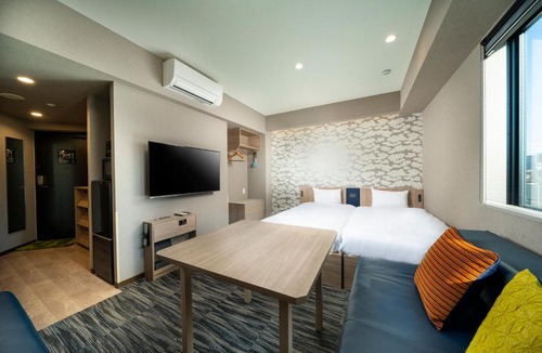 Nishiasakusa Hotel | KOKO HOTEL Residence Asakusa Kappabashi