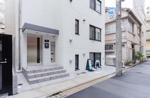 Morishita Apartment | konomi 二十二番館 菊川徒歩3分