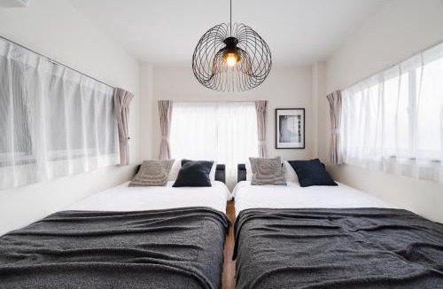 Taito Villa | KOTOBUKI House - Perfect for Groups - 3 Bedrooms, 3 Baths