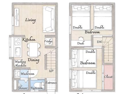 Akasaka Villa | Kotori Akasaka