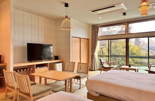 Izu Nagaoka Onsen House | Koubounoyu Honten