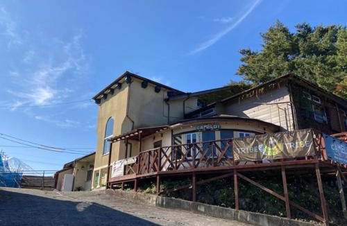 Fujikawaguchiko Hotel | Koya TRIBE - Vacation STAY 83089v