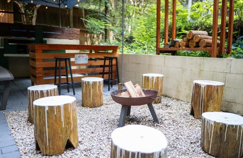 Tenryu Other | Kozakura Cottage 小桜コテージ