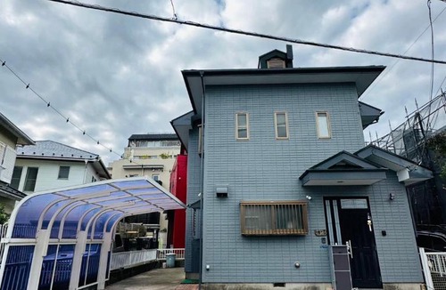Fujisawa Apartment | Kugenuma Kaigan Beachside House#ENOSHIMA#Aquarium