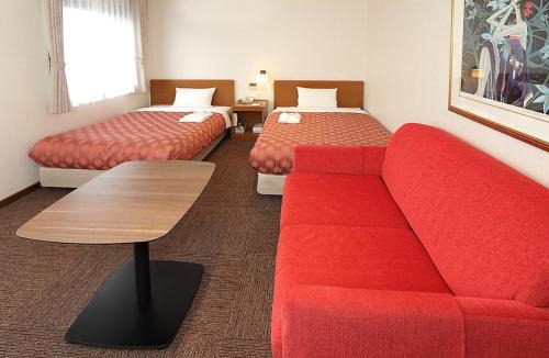 Higashimurayama Hotel | Kumegawa Wing Hotel - Vacation STAY 63063v