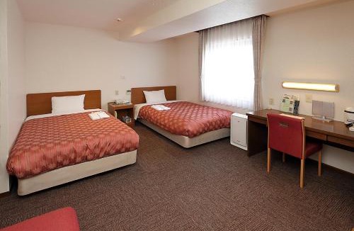 Higashimurayama Hotel | Kumegawa Wing Hotel