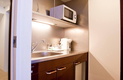 Shiba Apartment | Kuretake Inn Premium Hamamatsucho