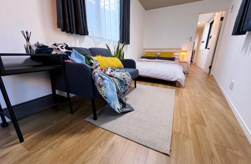 Kugayama Apartment | KUROFUNE久我山ハウス,shibuya 13min,Kichijoji3min