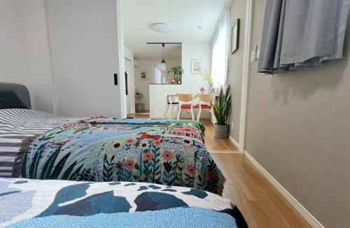 Kugayama Apartment | KUROFUNE久我山ハウス,shibuya 13min,Kichijoji3min
