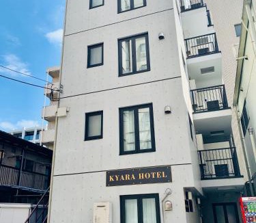 Kameido House | KYARA HOTEL 亀戸502
