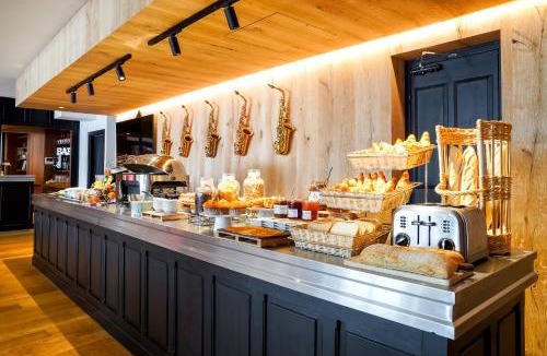 Bonneuil-sur-Marne Hotel | Kyriad - Créteil - Bonneuil-sur-Marne