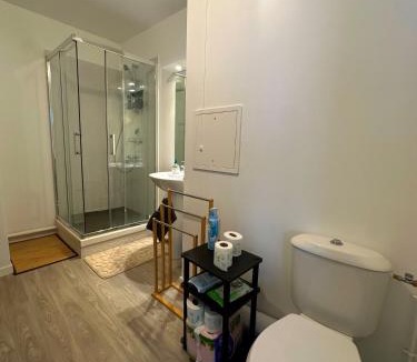 Torcy Apartment | L'échappée Belle à 15mn de Paris et de Disney