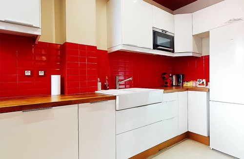 Clichy Apartment | L'écrin Havana- apartment Clichy