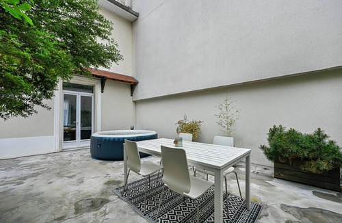Noisy-le-Grand House | L'Écrin Parisien - Near Paris - 10 pers