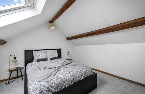 Noisy-le-Grand House | L'Écrin Parisien - Proche Paris - 10 pers