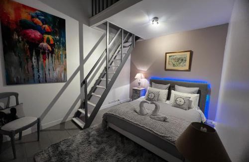 Gagny Apartment | L Annexe - Parenthèse Champêtre PARIS DISNEYLAND