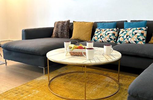 17th Arrondissement Apartment | L'appartement Saussure