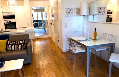 Grenelle Apartment | L'appartement Terrasse Grenelle