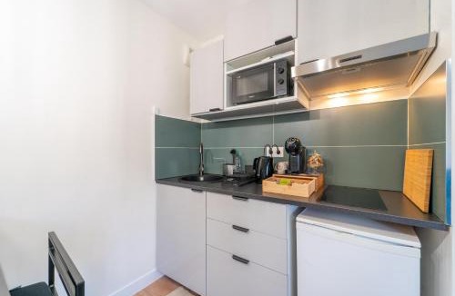 Bobigny Apartment | L'Art du Confort - Studio 30 m2 à 25 min de Paris