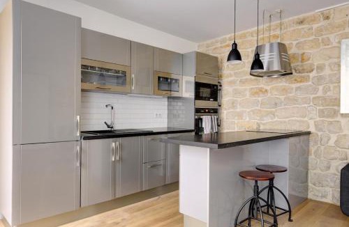 Quartier du Mail Apartment | l'authentique coeur de Paris