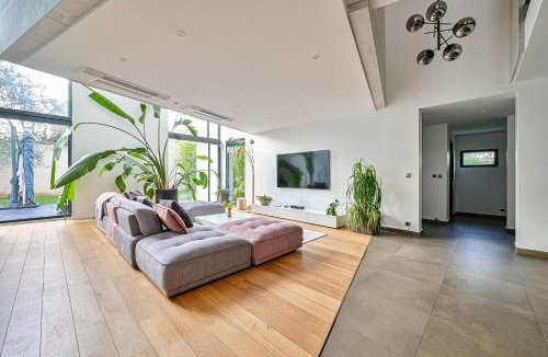 Le Perreux-sur-Marne Villa | L'Eden - Maison architecte 235m2 Disney