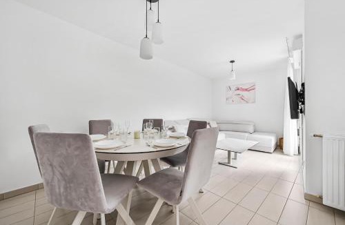 Lognes House | L'Evasion - 3 bdr - Jardin - Gym - Disney