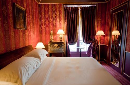 Saint-Germain-des-Pres Hotel | L'Hôtel