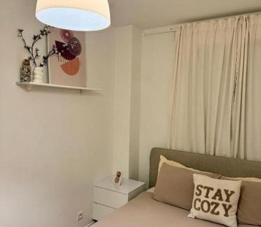 Alfortville Apartment | L'Ilios Cosy House - F2 Lumineux plein centre ville