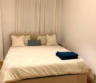 Alfortville Apartment | L'Ilios Cosy House - F2 Lumineux plein centre ville
