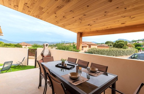 Grosseto-Prugna House | L'Ornano - Maison climatisée avec piscine