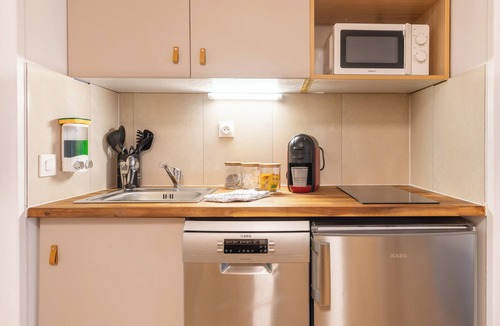 Serris Apartment | L'Univers d'Andy 5 minutes from Disneyland