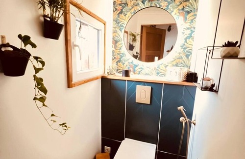 Neuilly-Plaisance House | L1timiste Loveroom