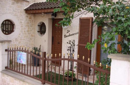 Montrouge Bed & Breakfast | La bambouseraie